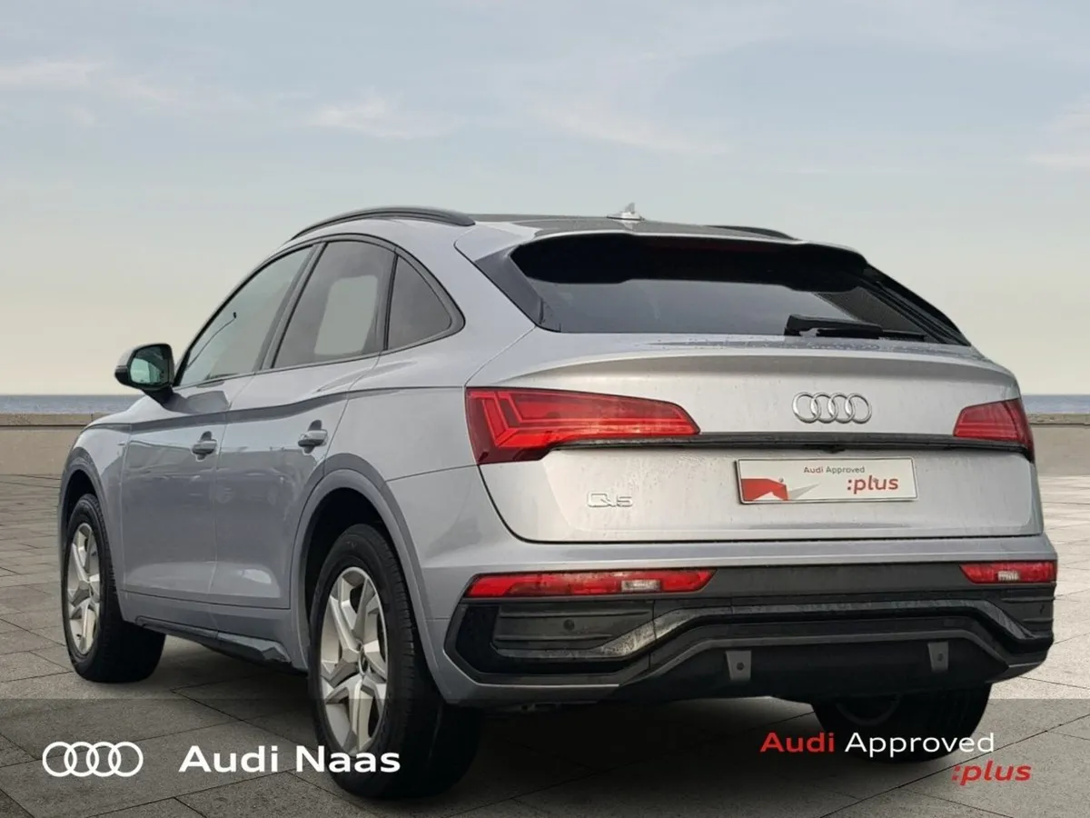 Audi Q5 35 TDI 163HP S tronic S Line - Image 4