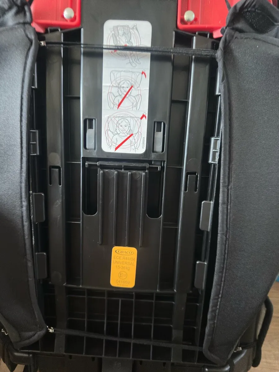 Car seat / 3-1 tri- scooter - Image 2