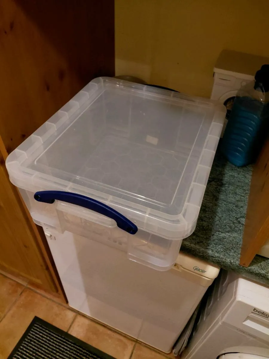 18L Really Useful Boxes - Image 1