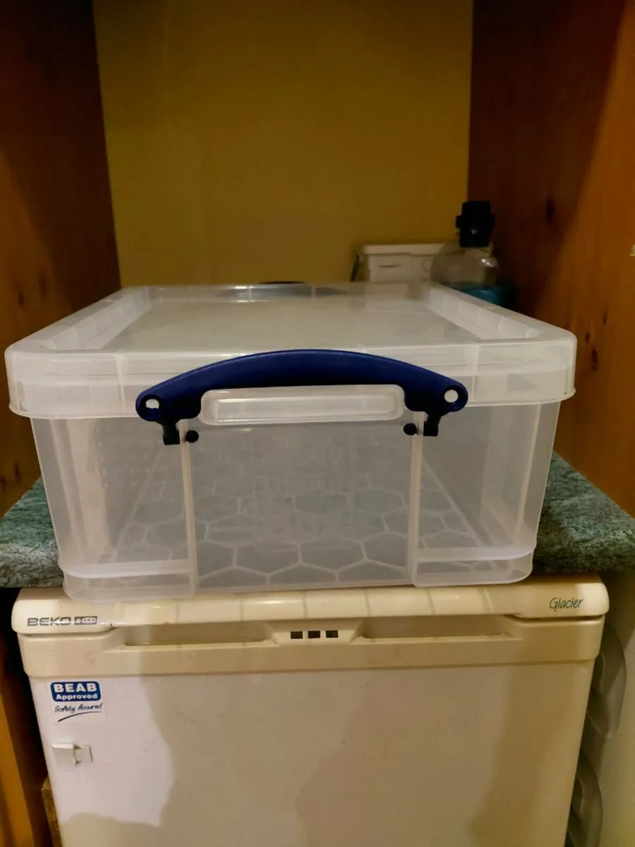 18L Really Useful Boxes - Image 2