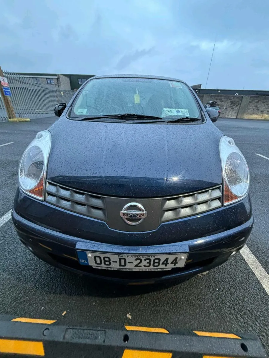 Nissan car - Image 3