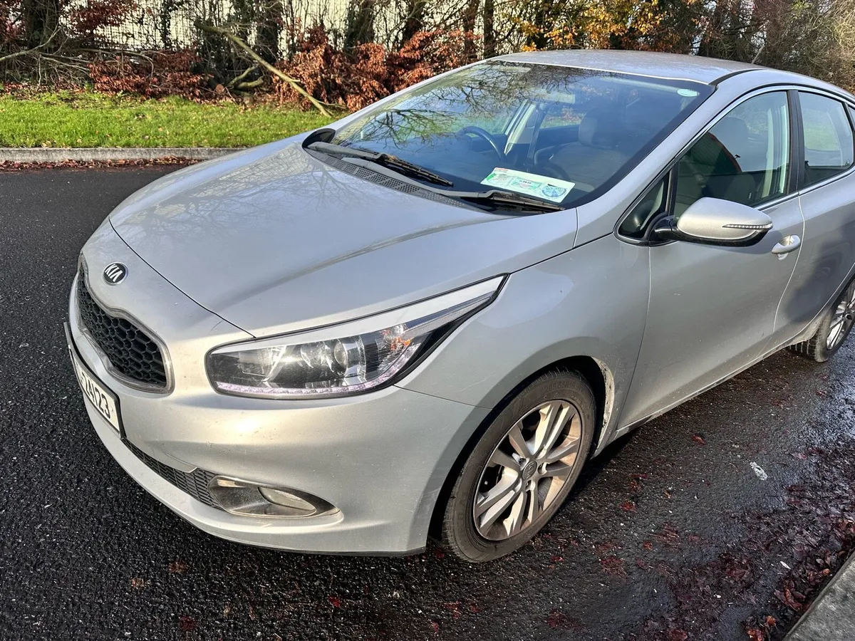 Kia ceed - Image 1