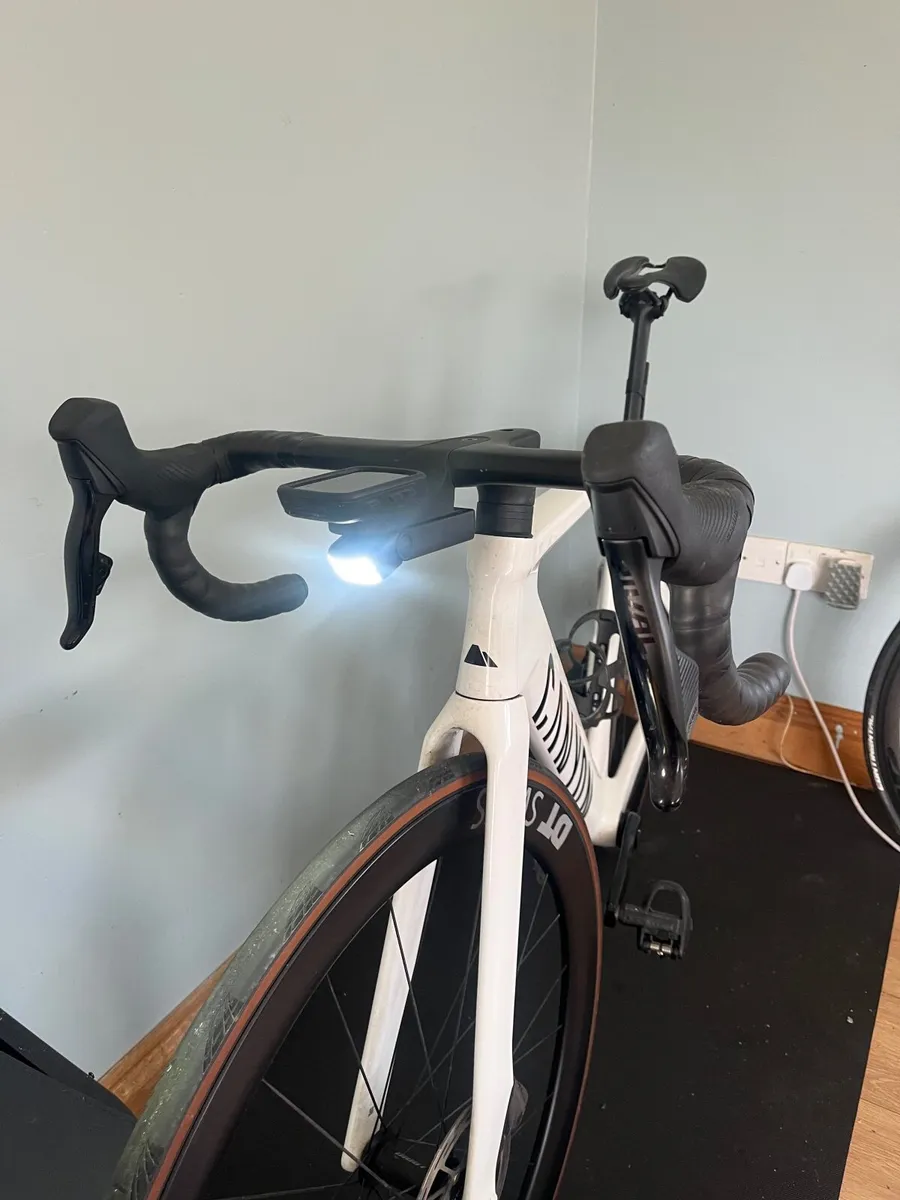 Canyon Aeroad CF SLX. - Image 3