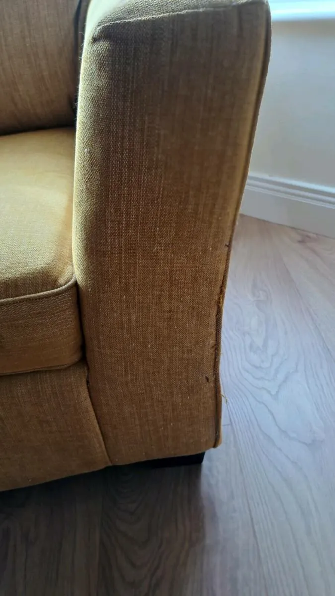 2 Seater Couch - Image 4