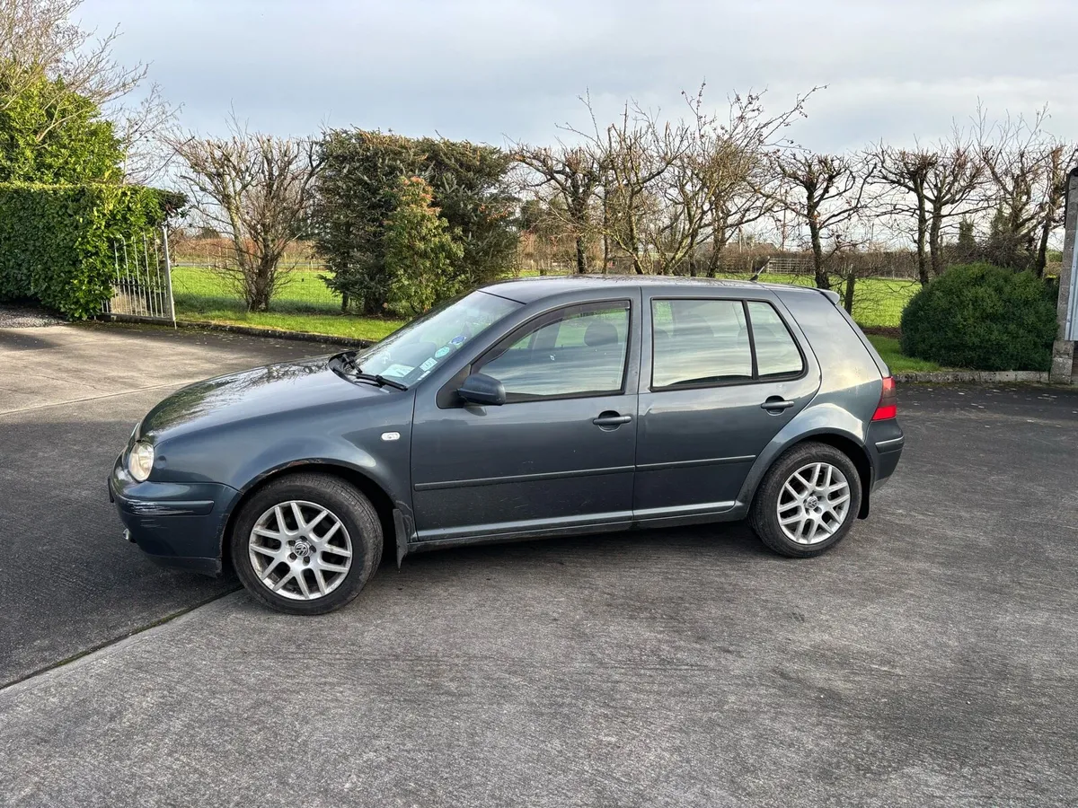 MK4 Golf for Sale - Image 2