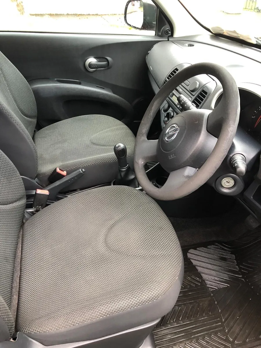 Nissan Micra 2010 NCT 06/26 - Image 4