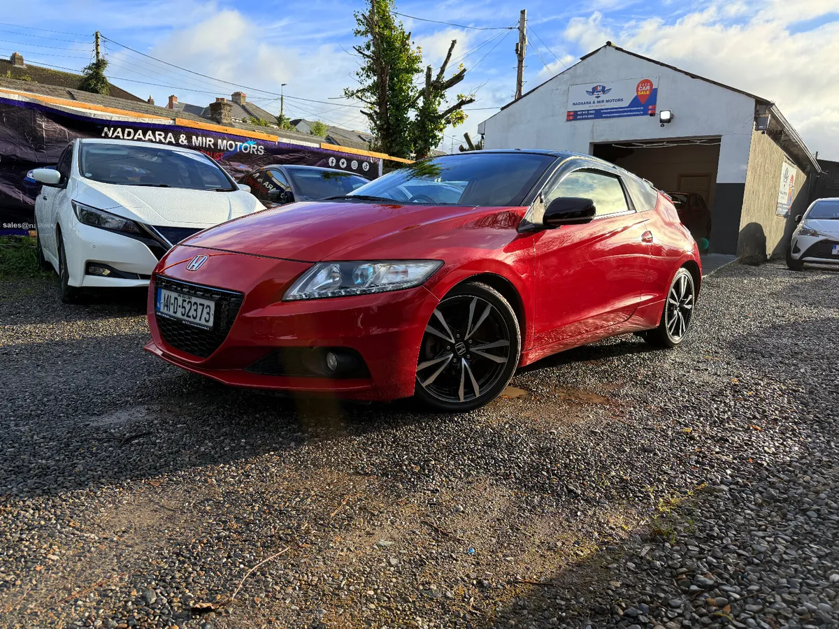 Honda CR-Z 2014 Automatic Hybrid - Image 2