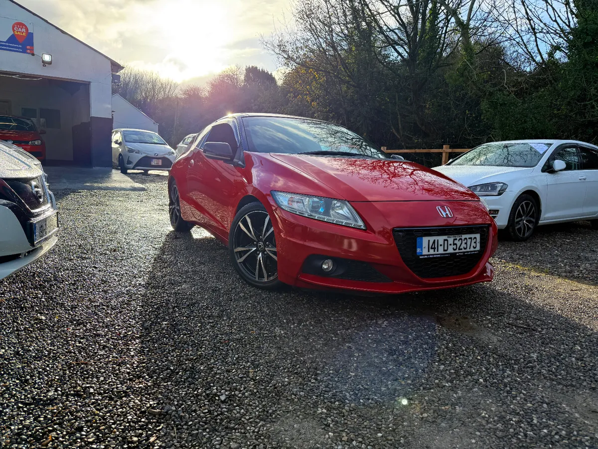 Honda CR-Z 2014 Automatic Hybrid - Image 1