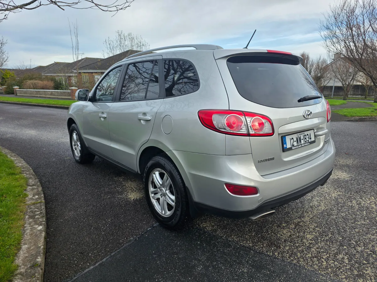 Hyundai Santa Fe  ( will be sold with brand new NC - Image 4