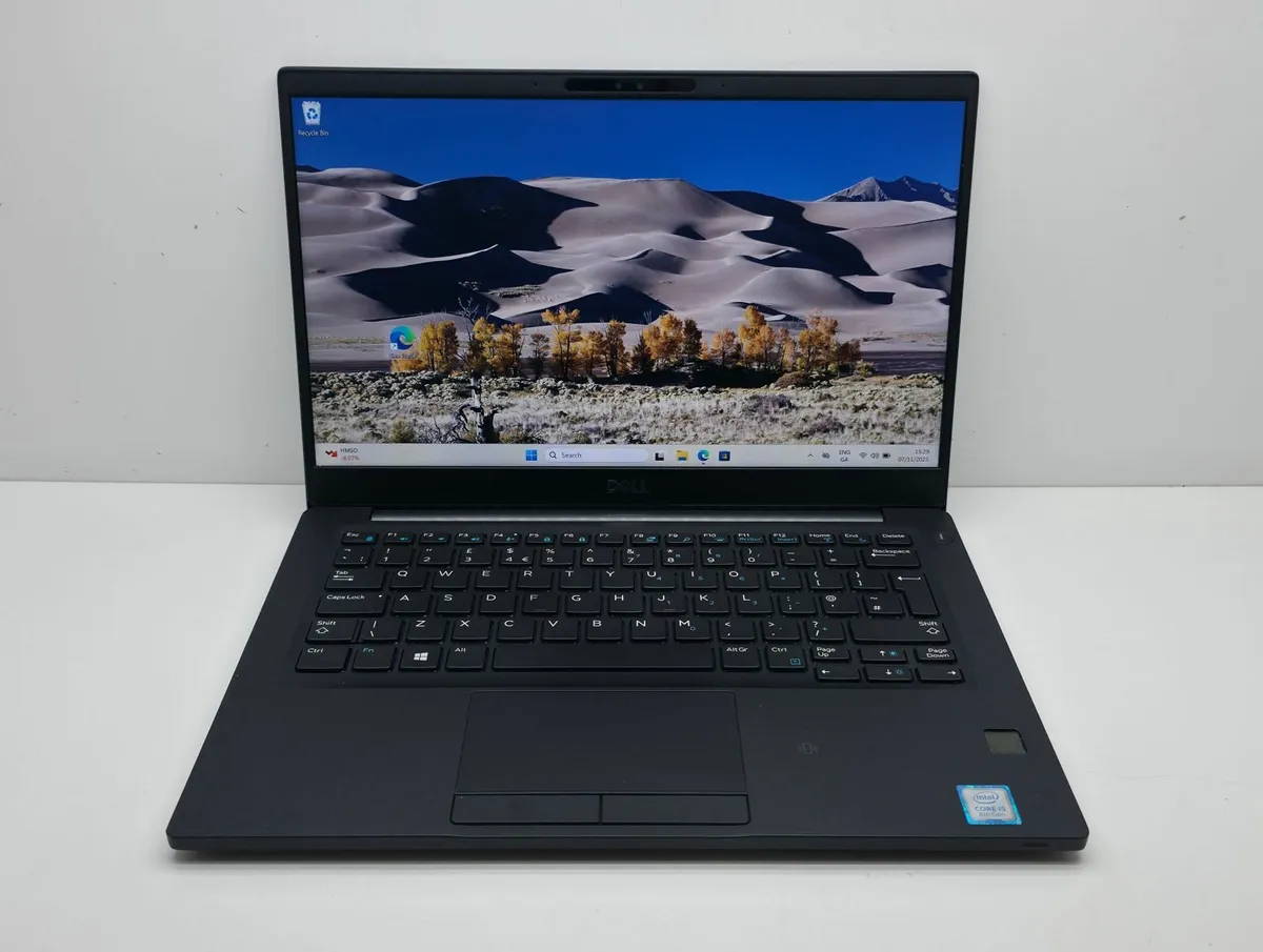 Dell Latitude 7390- i5(8gen)/16GB RAM/Win11 Laptop