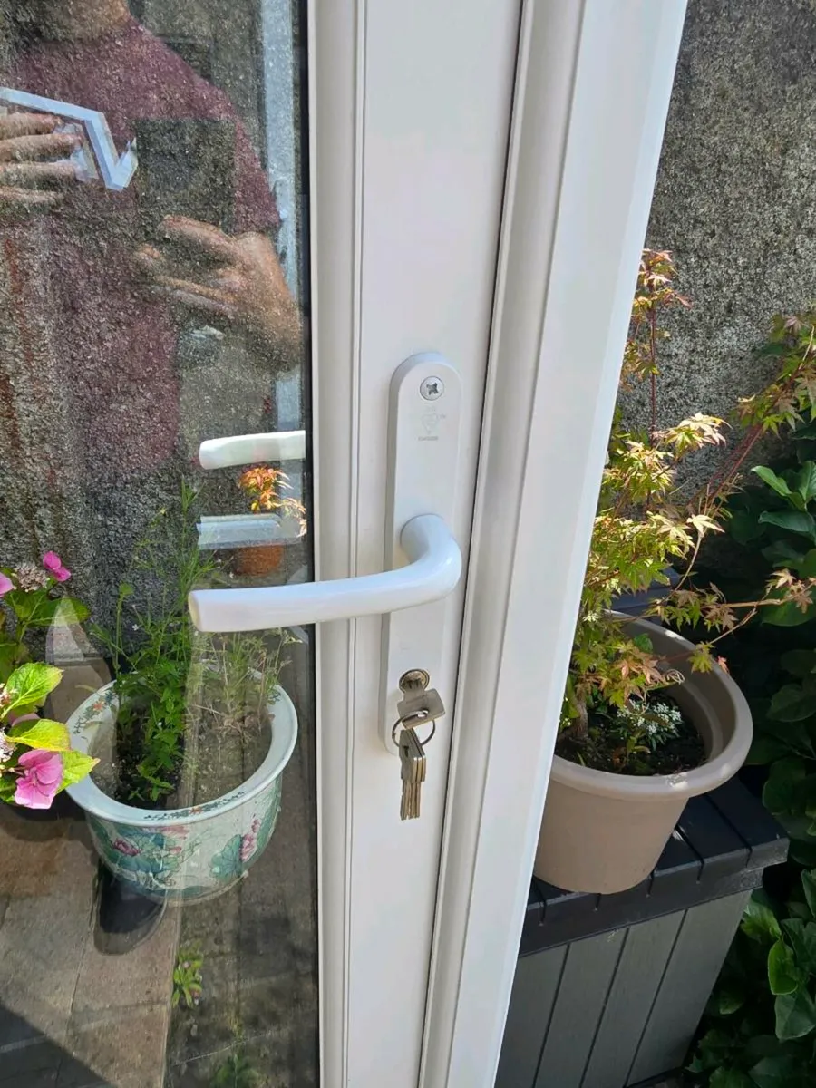 Senator PVC French Doors - Image 2