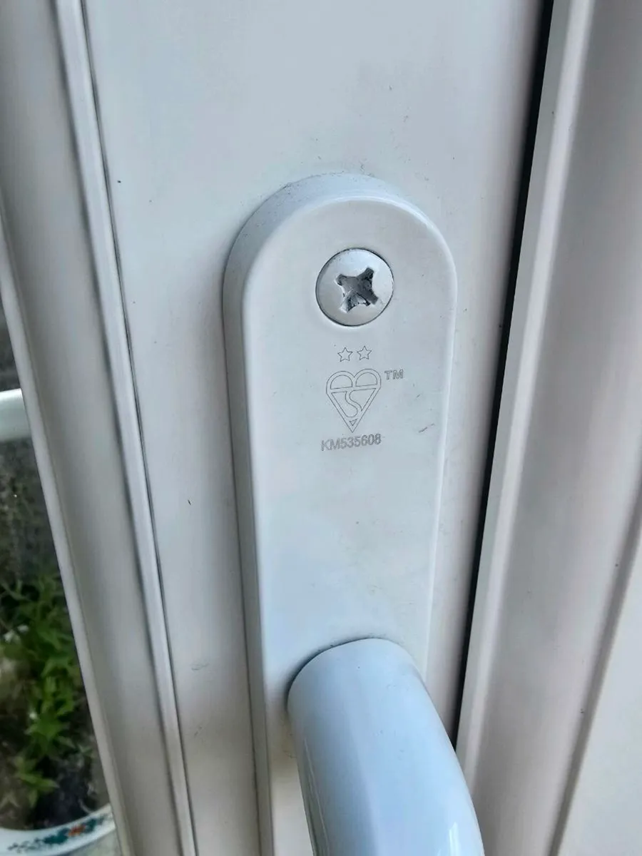 Senator PVC French Doors - Image 3