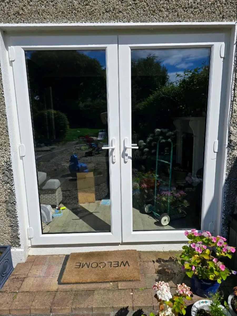 Senator PVC French Doors - Image 4