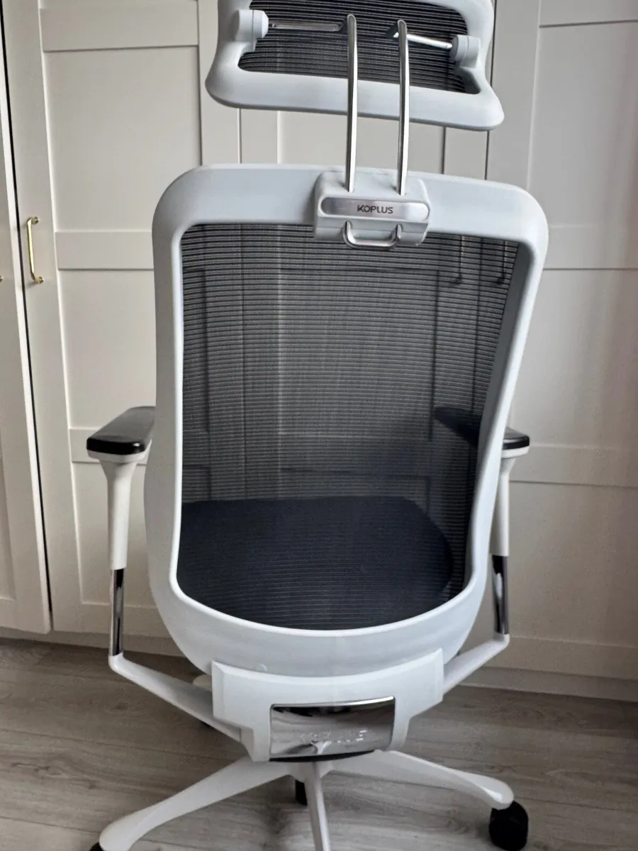 Remote Working Office Chair Koplus Symbian - Image 2