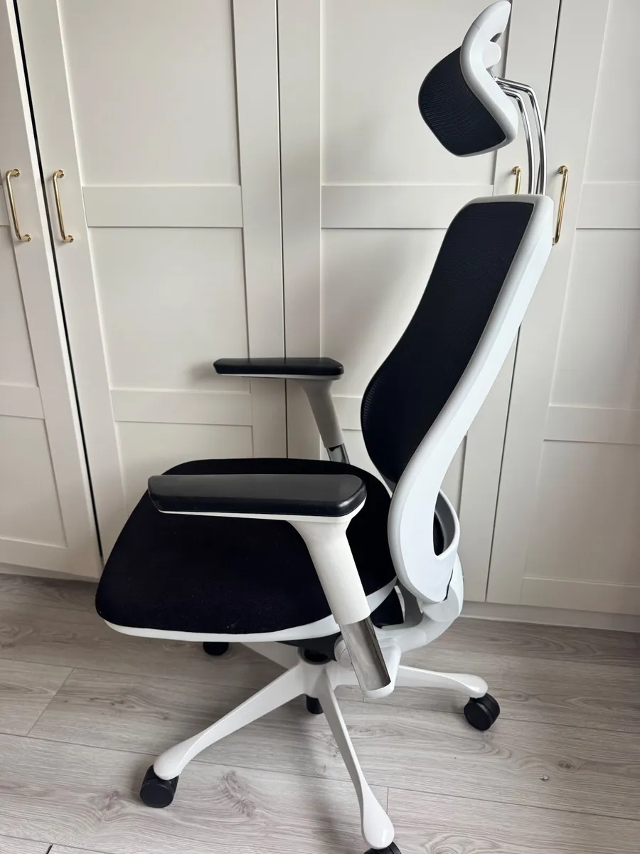 Remote Working Office Chair Koplus Symbian - Image 3