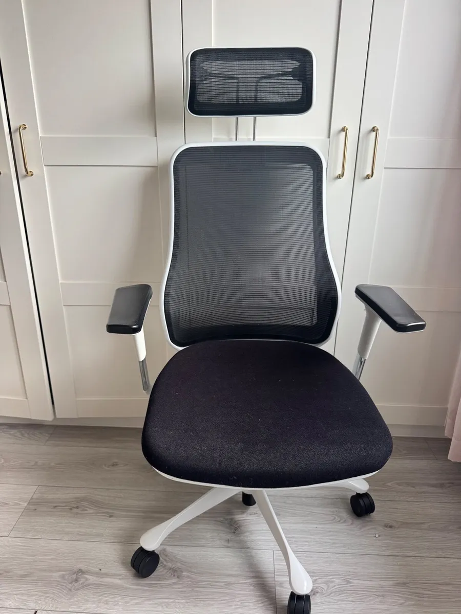 Remote Working Office Chair Koplus Symbian - Image 1