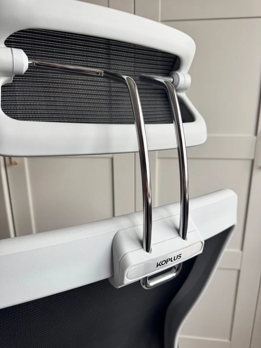 Remote Working Office Chair Koplus Symbian - Image 4