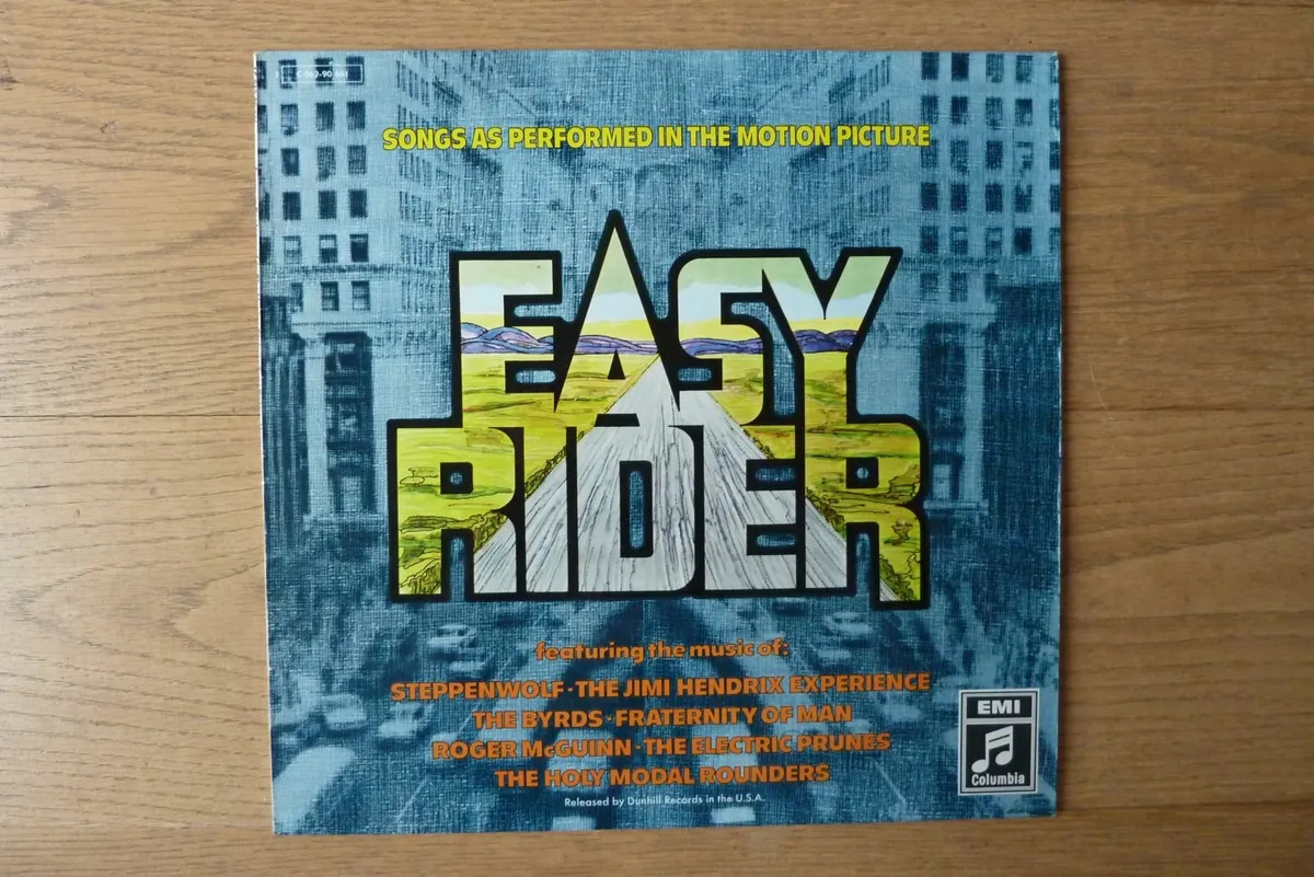 Easy Rider LP (vinyl)