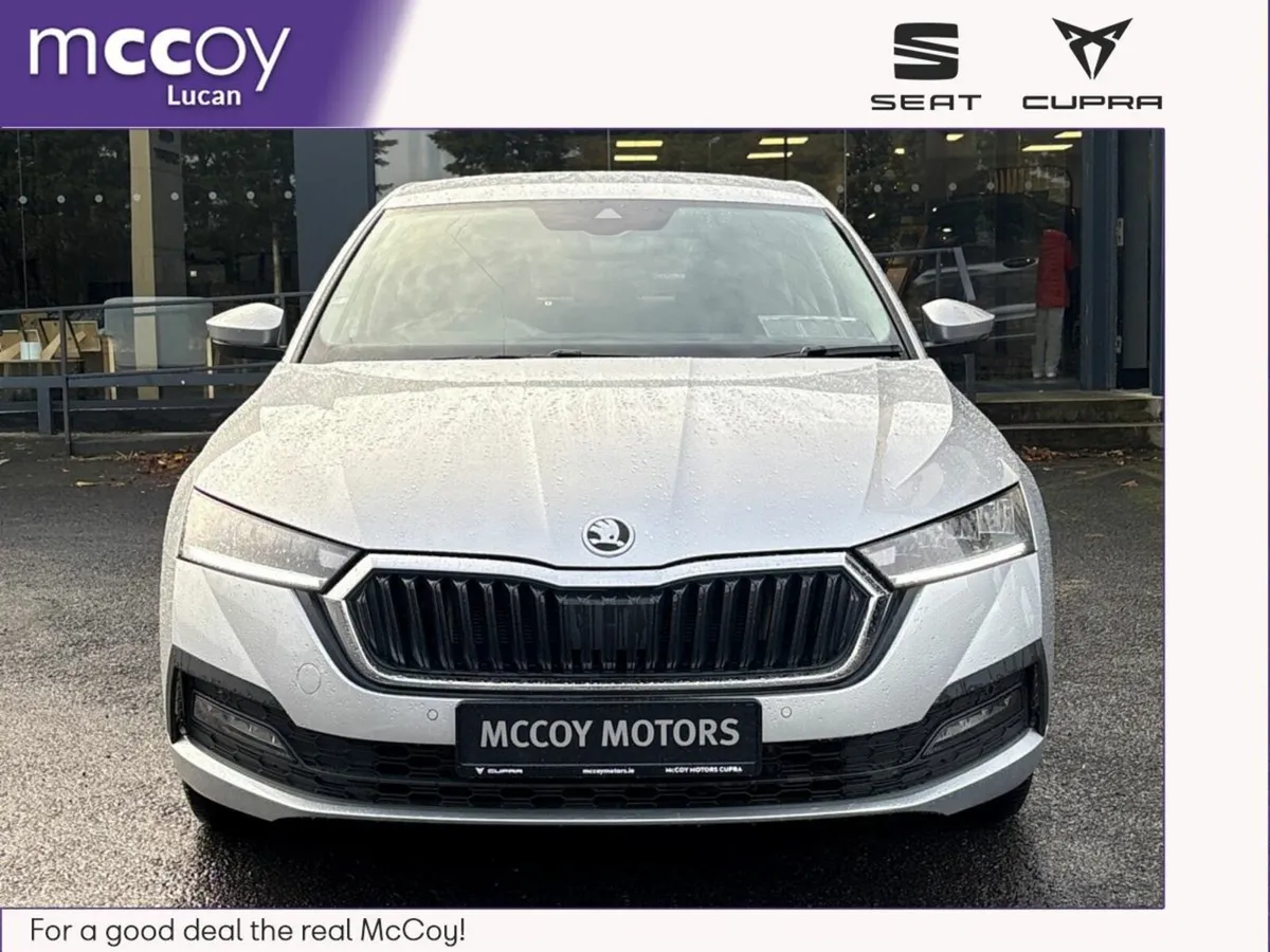 Skoda Octavia *** JUST ARRIVED *** OCTAVIA SE TECH - Image 2