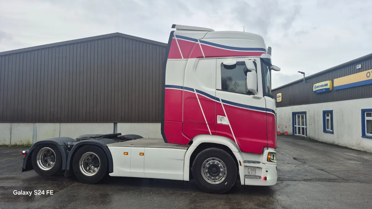 Scania S650 - Image 3