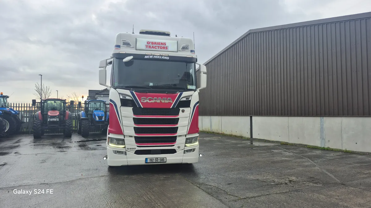 Scania S650 - Image 2