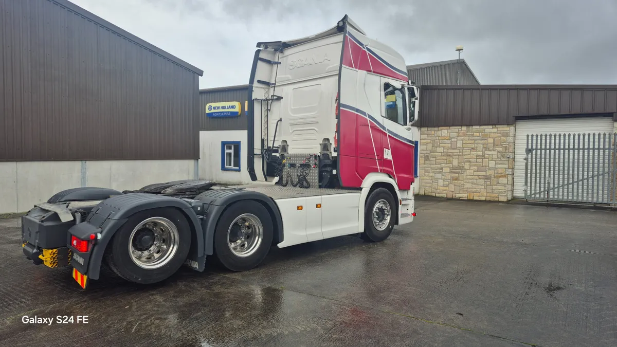 Scania S650 - Image 4