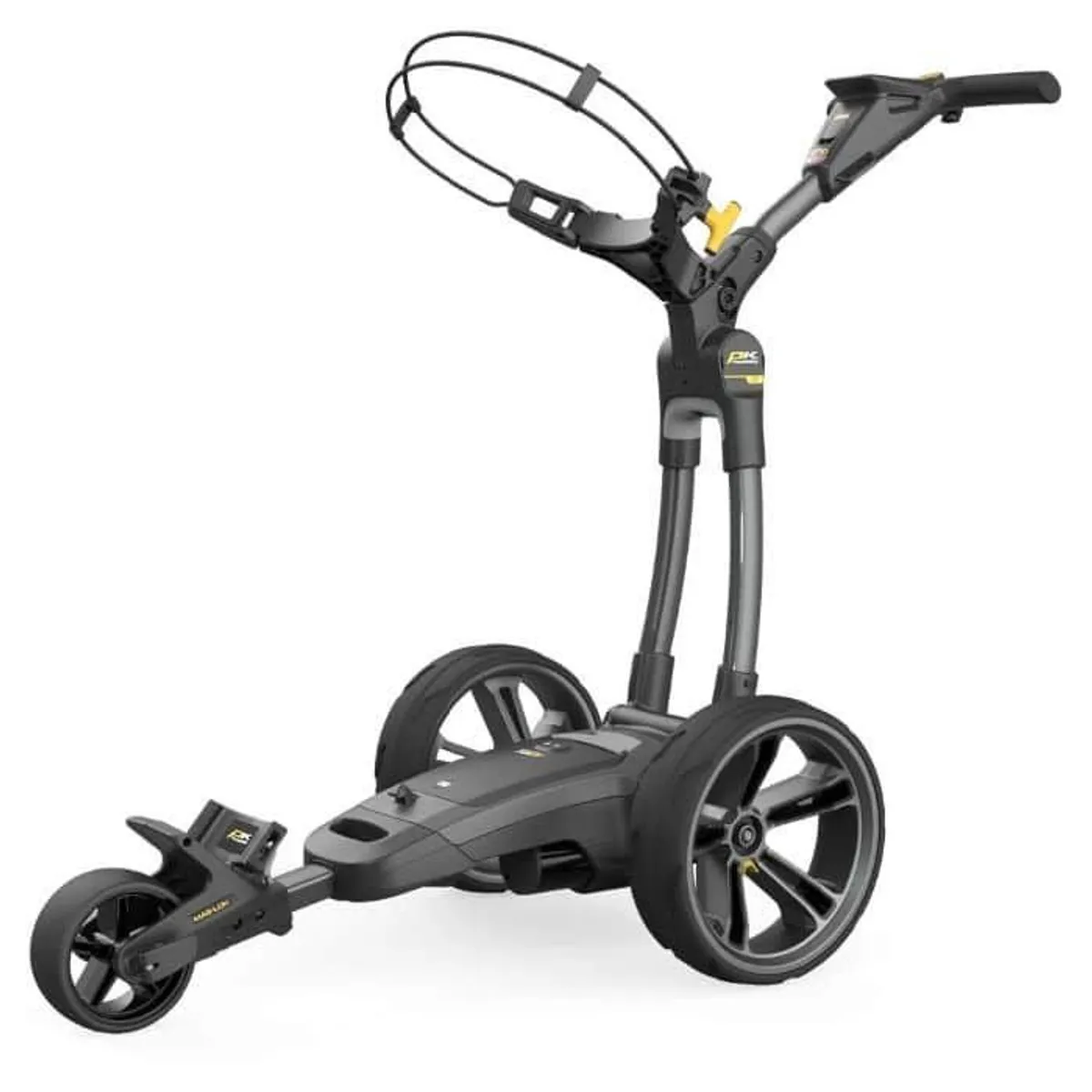 NEW Powakaddy CT10 GPS Lithium Golf Cart - Image 1