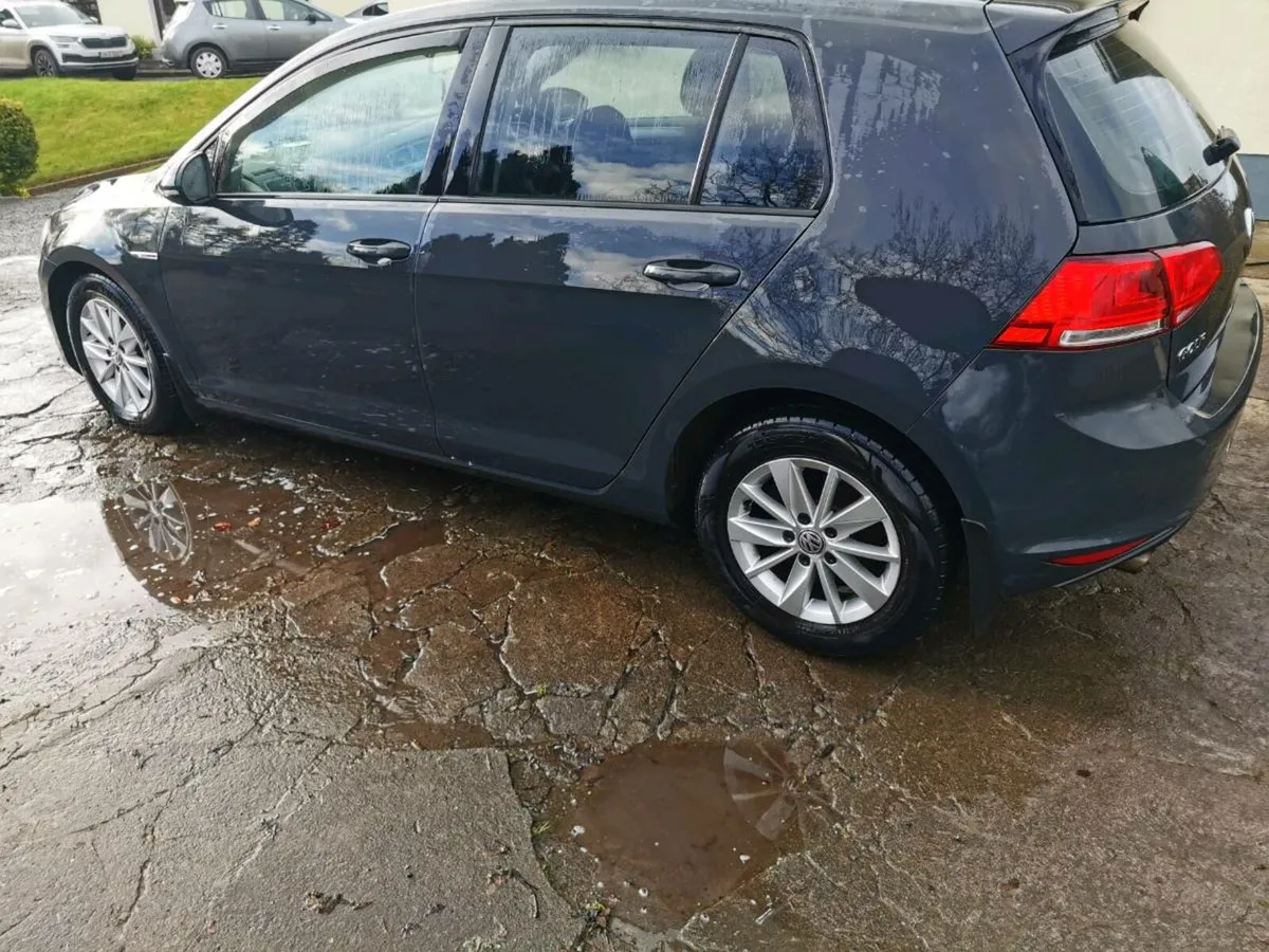 15 VW Golf 1.6 TDİ - Image 2