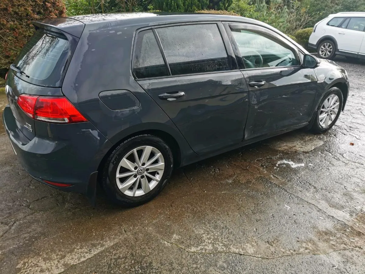 15 VW Golf 1.6 TDİ - Image 3