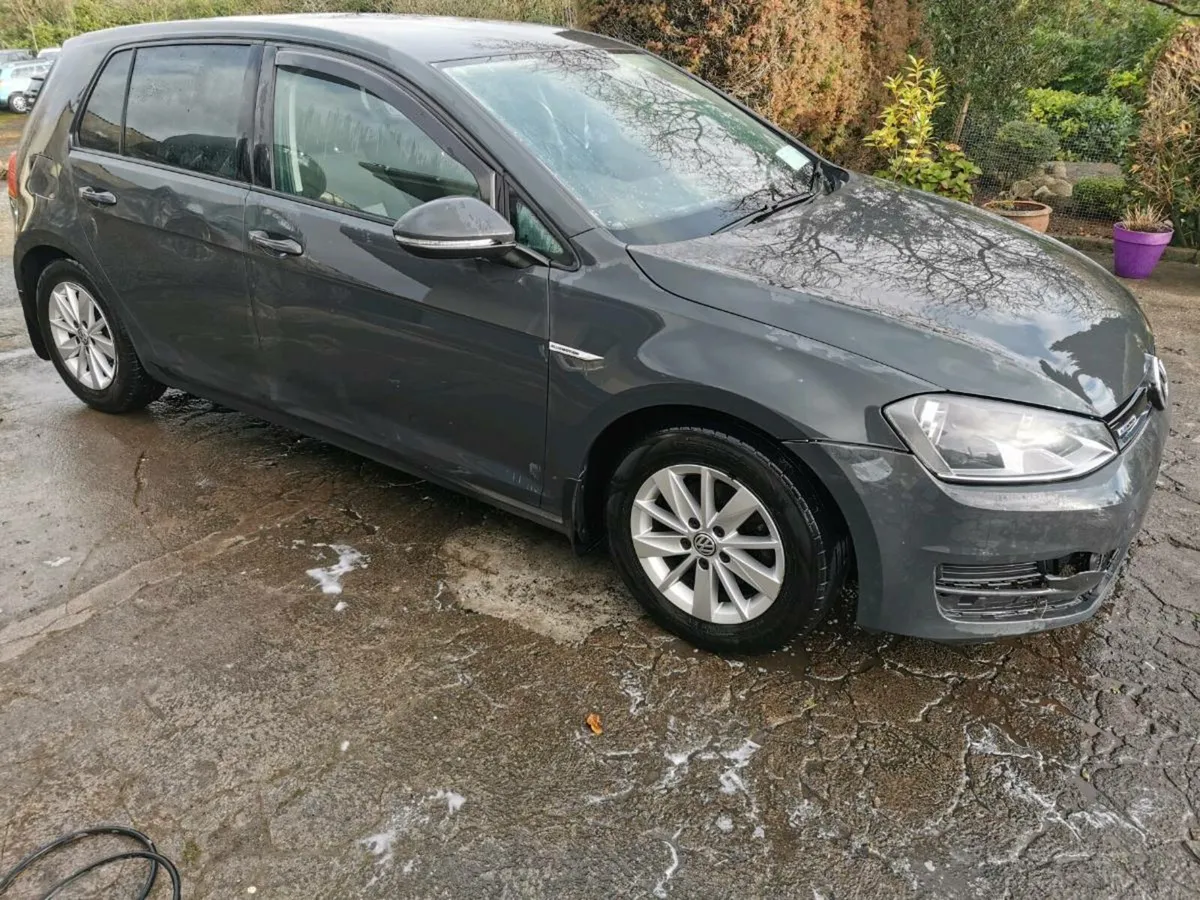 15 VW Golf 1.6 TDİ - Image 4