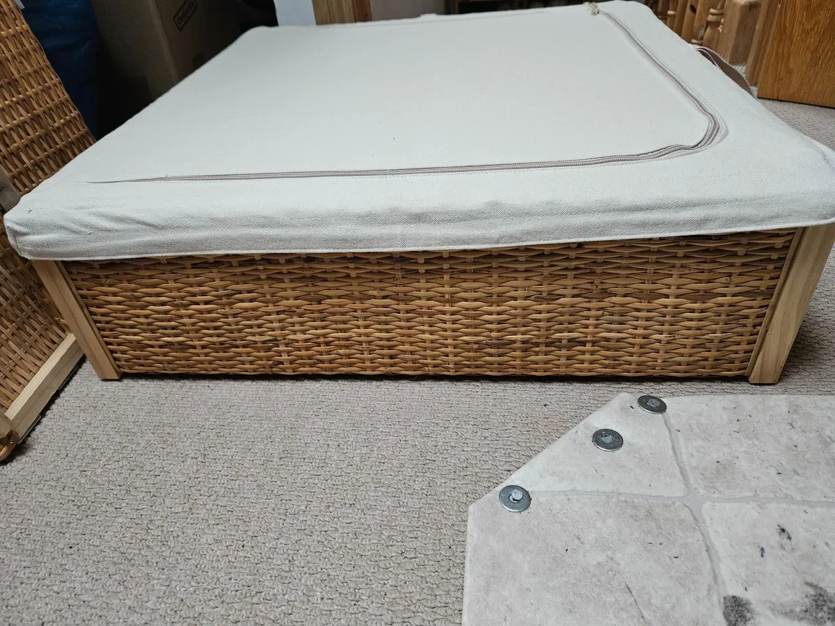 IKEA underbed storage boxes. 3 pcs available. - Image 4