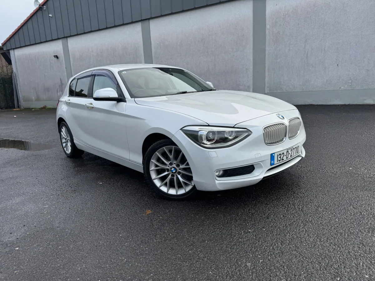 BMW 1 Series Automatic 1.6 Petrol - Image 2