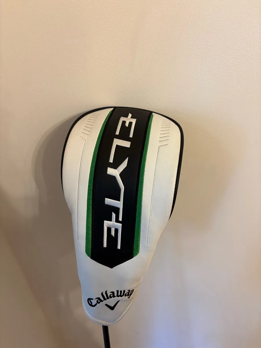 Callaway Elyte Driver LH - Image 4