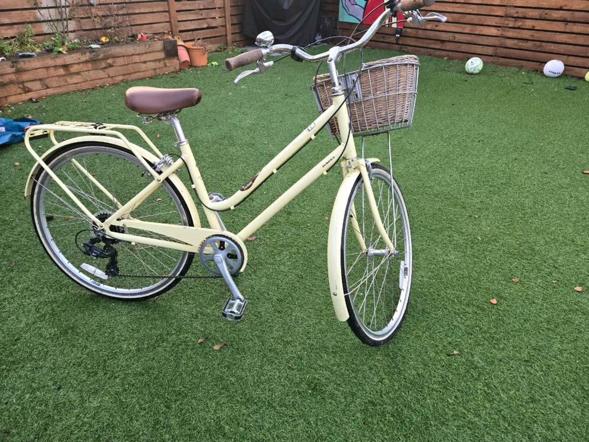 Retro city bike - Image 3