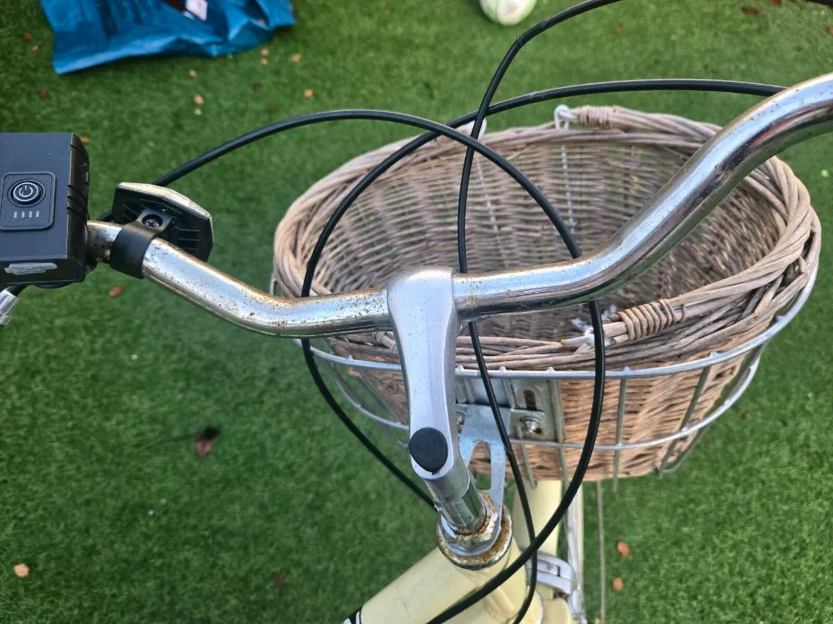 Retro city bike - Image 4