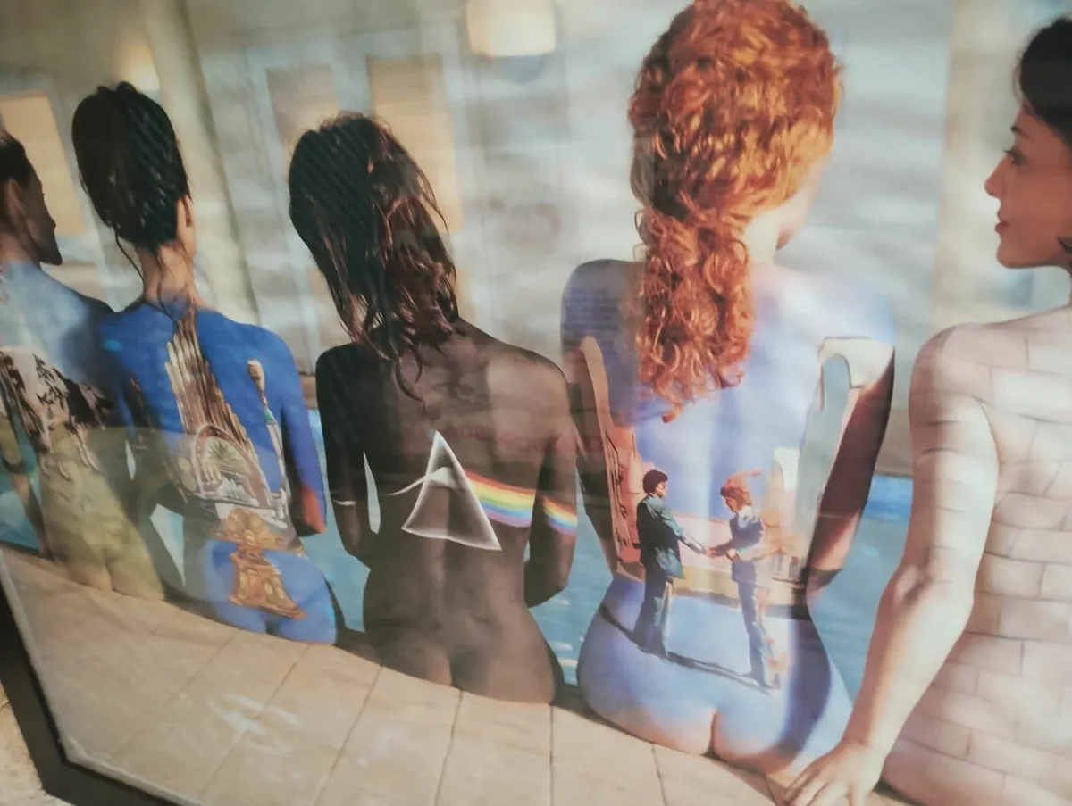 Extreme Rarity: Storm Thorgerson's "Back Catalogue - Image 1