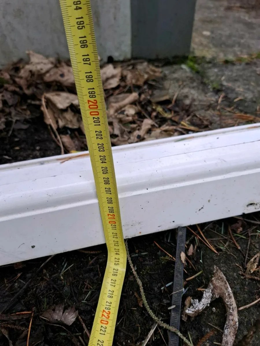 Front PVC door - Image 3