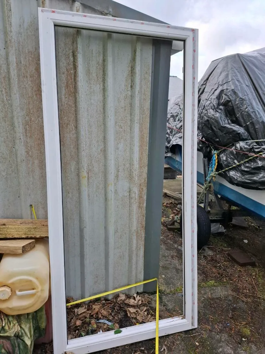 Front PVC door - Image 4