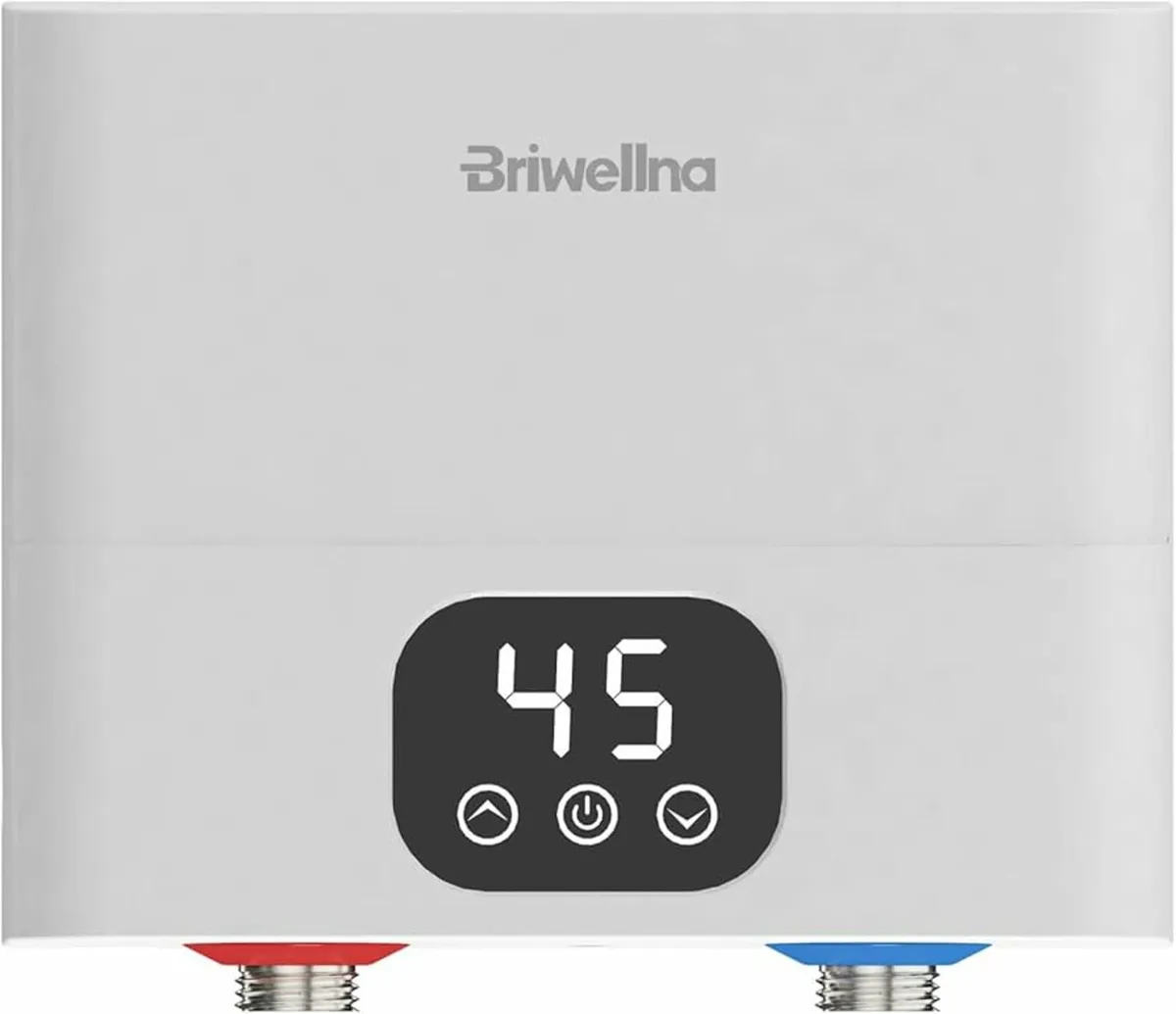 Instantaneous Tankless Water Heater 5.5kW 220V, In - Image 1