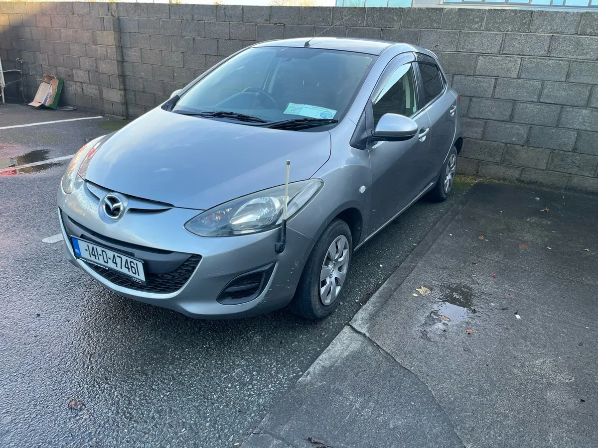 Mazda demio 2014 - Image 2