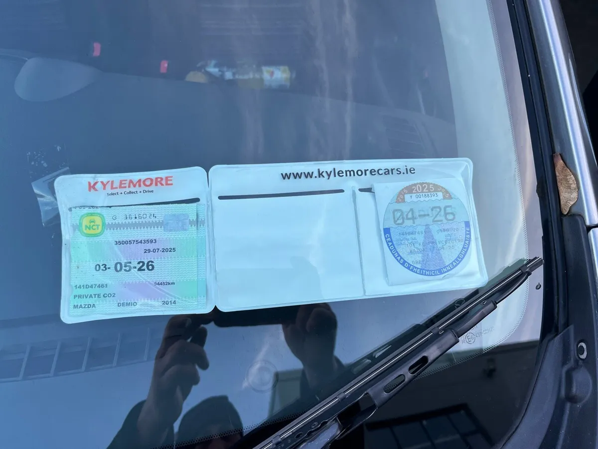 Mazda demio 2014 - Image 3