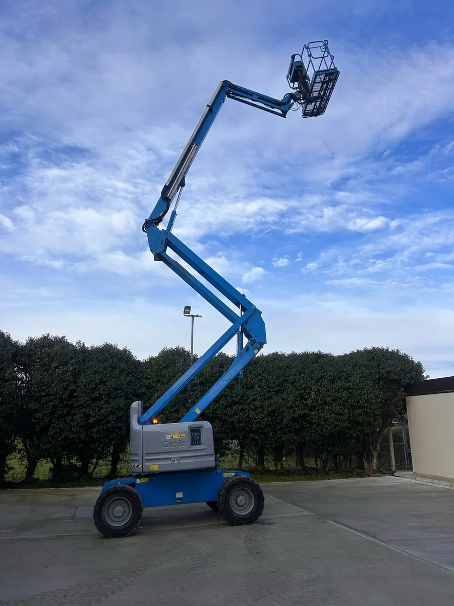 Genie Lift Z60/34 20 mtr - Image 1