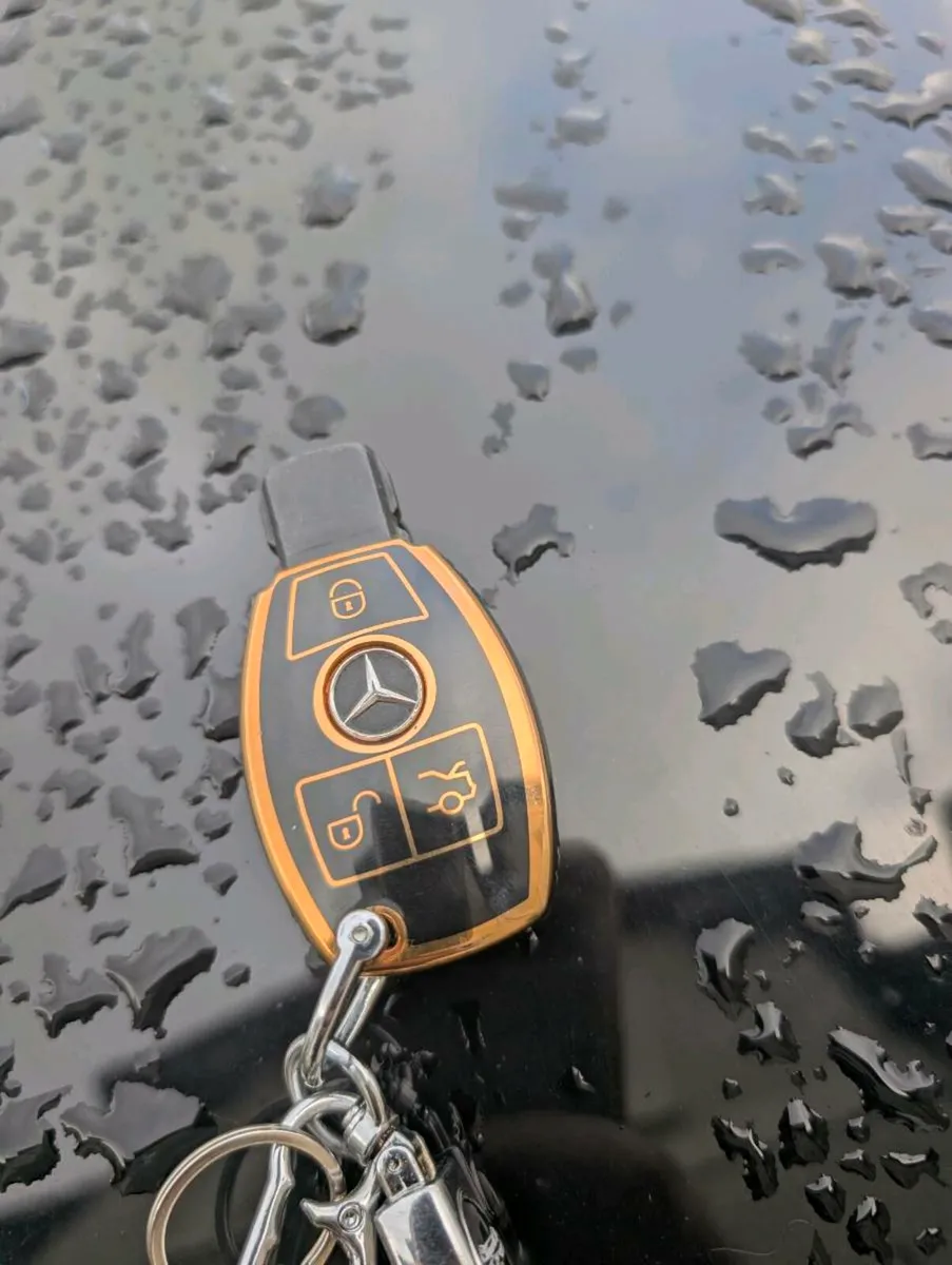 Mercedes c 200cdi PLEASE READADD - Image 2