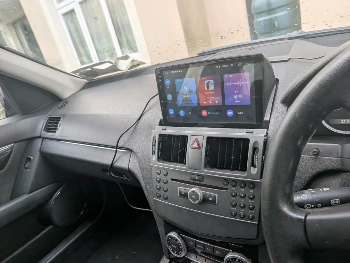 Mercedes c 200cdi PLEASE READADD - Image 3