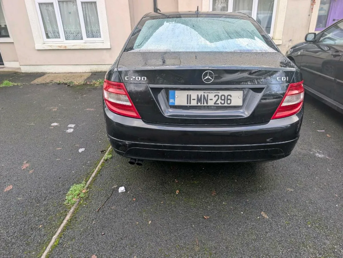 Mercedes c 200cdi PLEASE READADD - Image 4