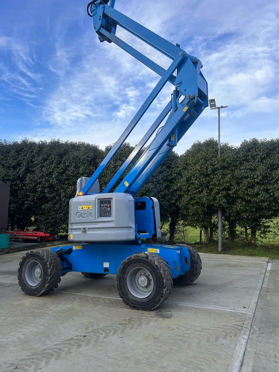 Genie Lift Z60/34 20 mtr - Image 2