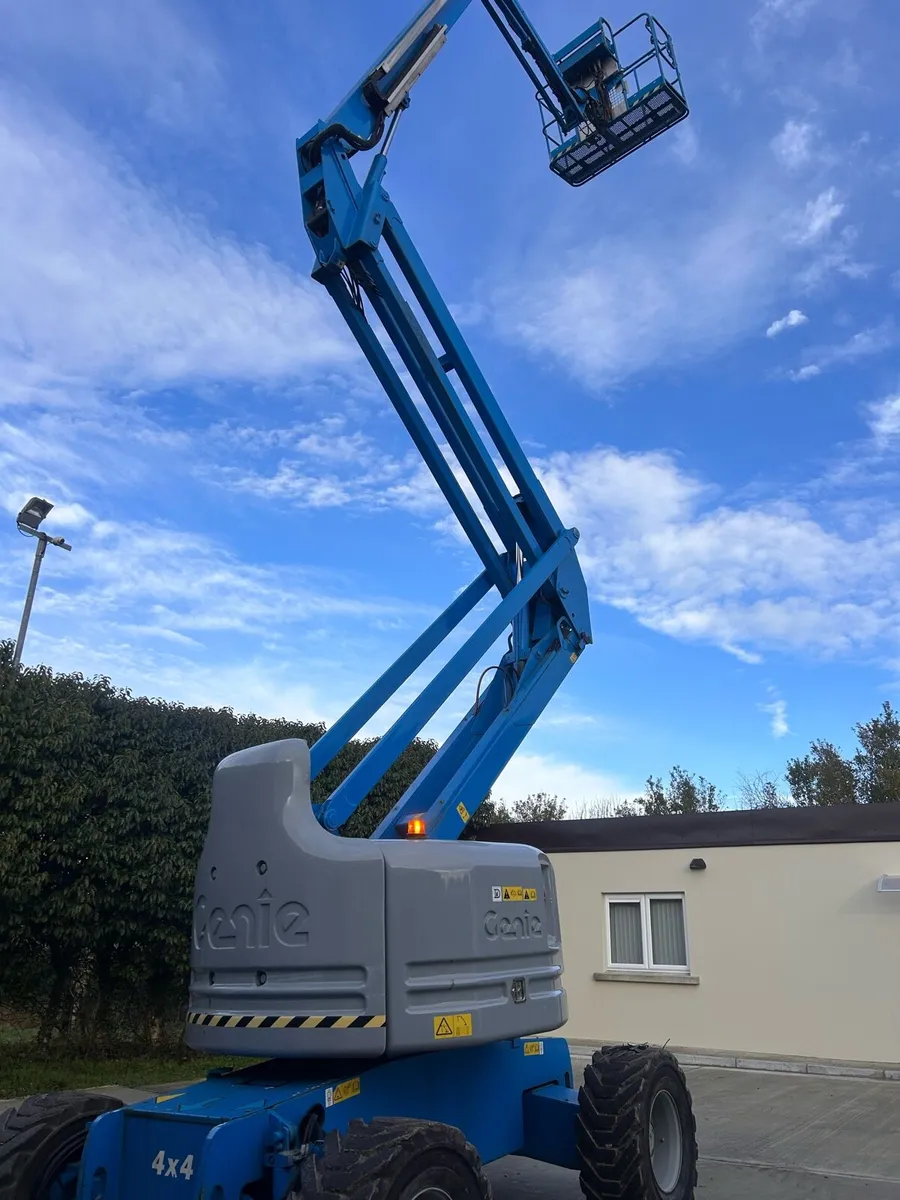 Genie Lift Z60/34 20 mtr - Image 3