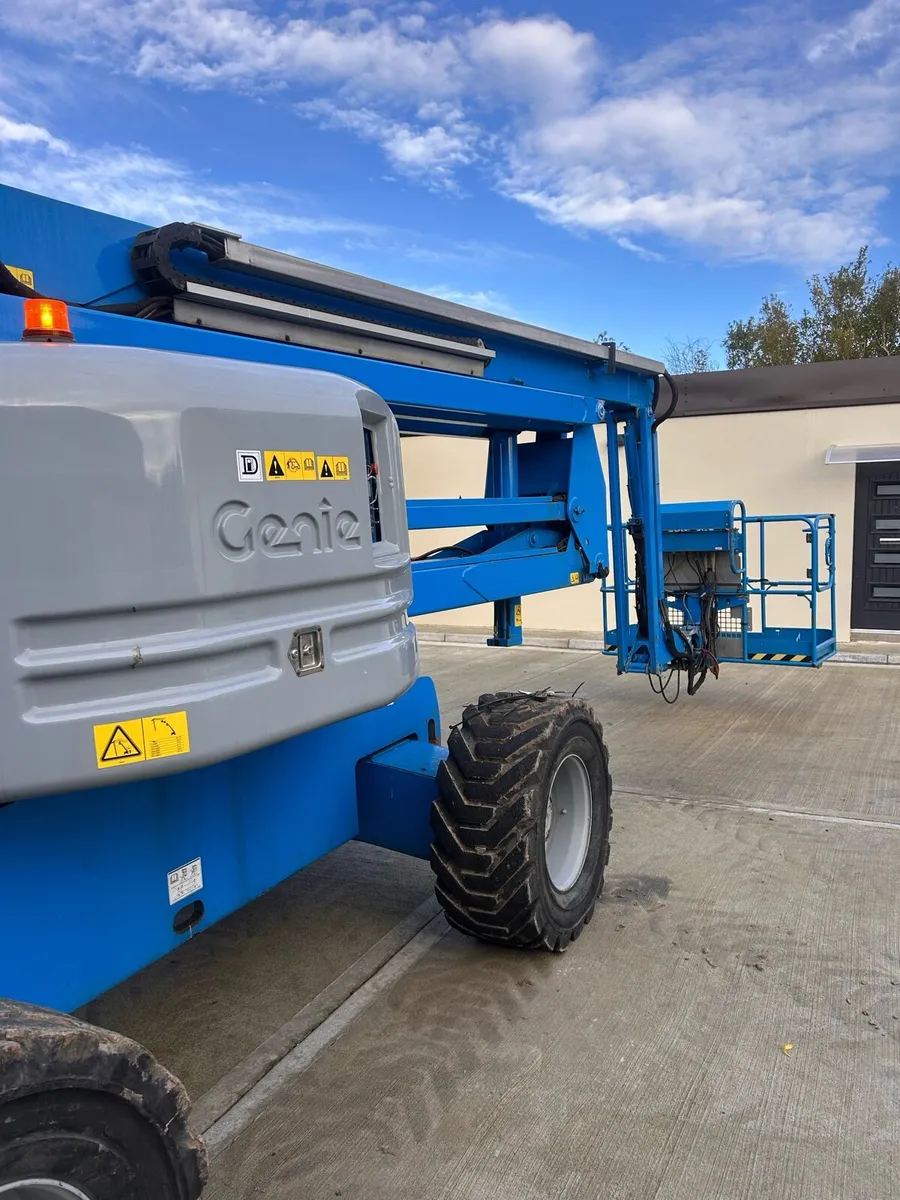 Genie Lift Z60/34 20 mtr - Image 4