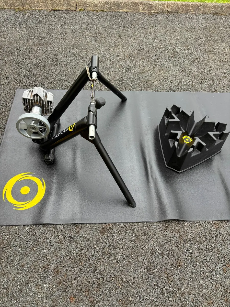 Cycle Trainer - Image 1