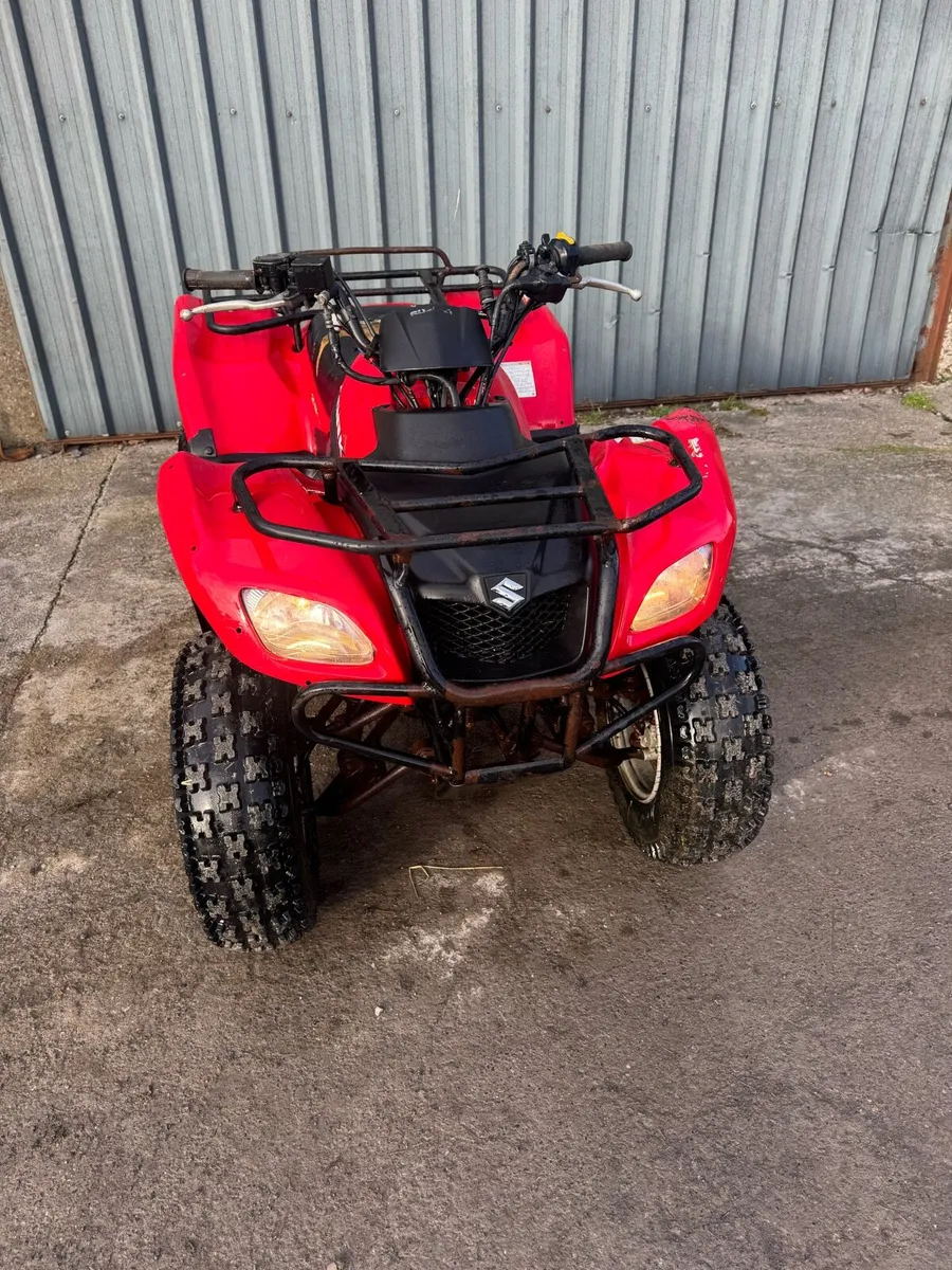 Suzuki ozark 250 - Image 1